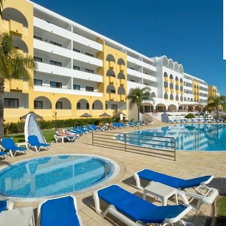 Aparthotel Paladim & Alagoamar アルブフェイラ エクステリア 写真